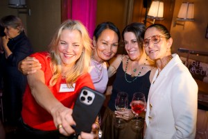 Shoes For A Cure, Saks Fifth Avenue, kick off party, FDRA