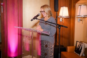 Shoes For A Cure, Saks Fifth Avenue, kick off party, FDRA