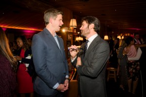 Shoes For A Cure, Saks Fifth Avenue, kick off party, FDRA