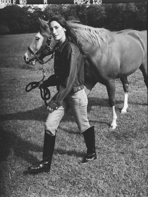 Jessica Springsteen for Citizens of Humanity