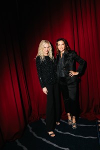 Veronica Swanson Beard and Veronica Miele Beard