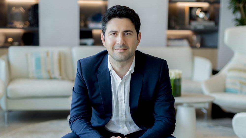 Michael Chalhoub
