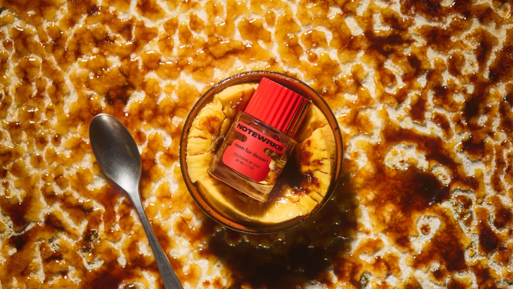 Notewrks' Room for Dessert scent
