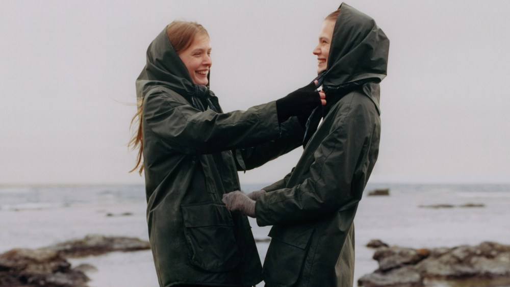 Arket, Barbour collaboration