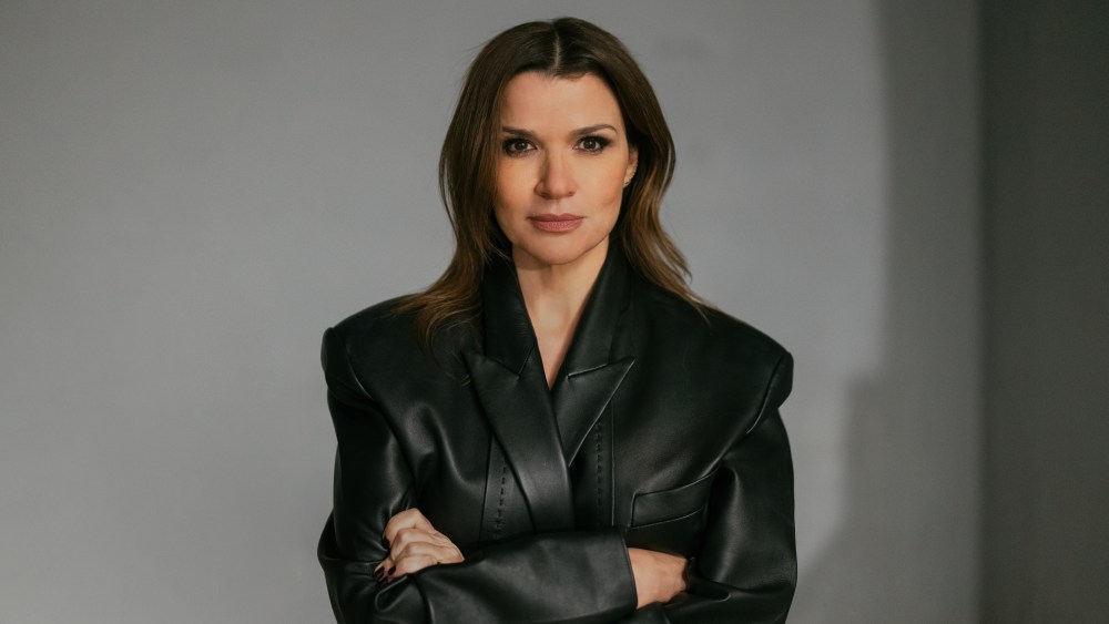 Afroditi Panagiotakou of the Onassis Foundation