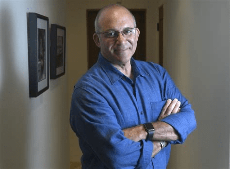 Angel Martinez, Oofos, CEO, executive, footwear, shoes