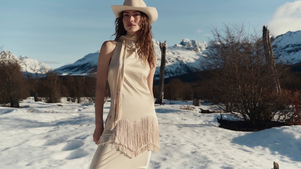 Retail Rx podcast for WWD Voices, Holly Thrasher, chief merchandising officer, womens, Anthropologie, discusses how the brand dresses brides and guests at every bridal touchpoint.  