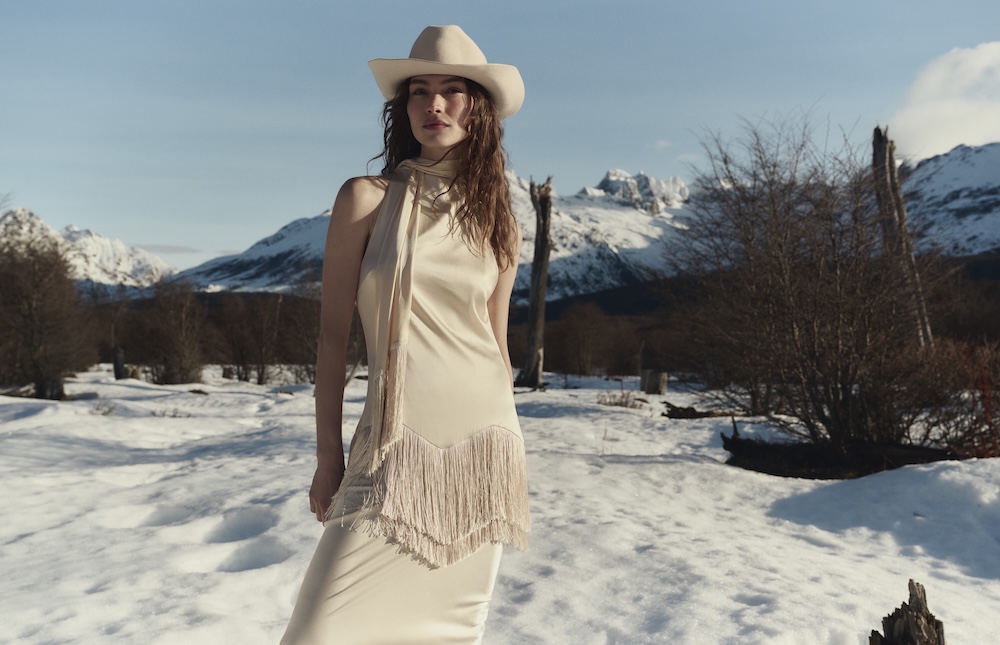 Retail Rx podcast for WWD Voices, Holly Thrasher, chief merchandising officer, womens, Anthropologie, discusses how the brand dresses brides and guests at every bridal touchpoint.  