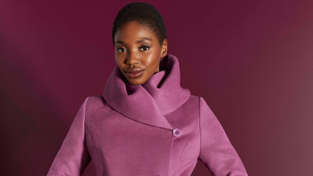 A fall campaign image from Sentaler.