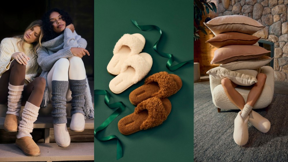Shoe styles from Bombas.