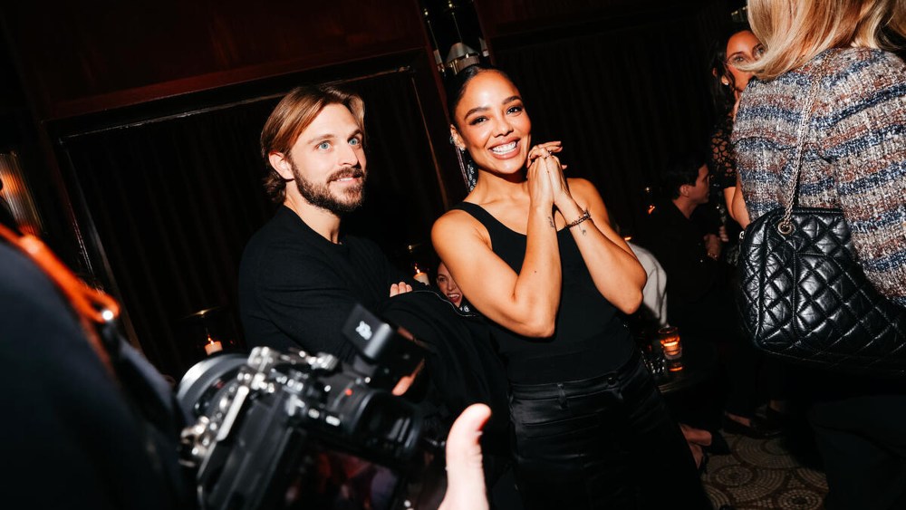Tessa Thompson