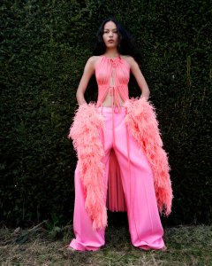 David Koma Spring 2026 Ready-to-Wear Collection