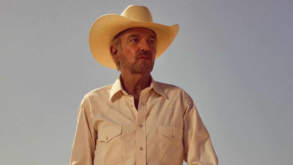 Billy Bob Thornton stars in Landman streaming series on Paramount