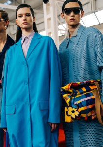 Fendi Spring 2026 Ready-to-Wear Collection at Milan Fashion Week