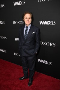 David Lauren at the WWD Honors held at Cipriani South Street on October 28, 2025 in New York, New York. (Photo by Bryan Bedder/WWD via Getty Images)