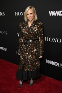 Tory Burch at the WWD Honors held at Cipriani South Street on October 28, 2025 in New York, New York. (Photo by Bryan Bedder/WWD via Getty Images)