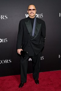 NEW YORK, NEW YORK - OCTOBER 28: Willy Chavarria attends the 2025 WWD Honors at Cipriani South Street on October 28, 2025 in New York City. (Photo by Theo Wargo/Getty Images)
