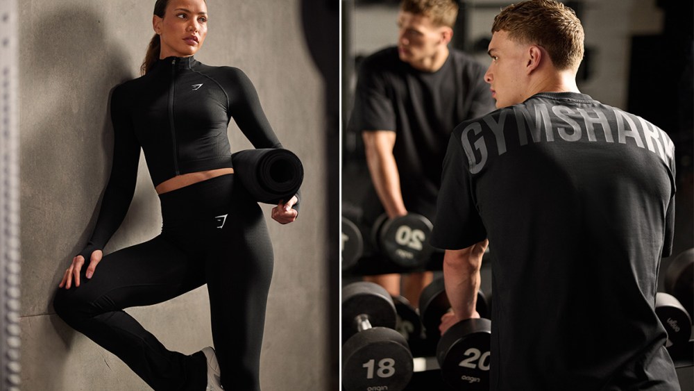 Gymshark, Dick's Sporting Goods, Dick's House of Sport, stores, wholesale, retail, gym, athletic