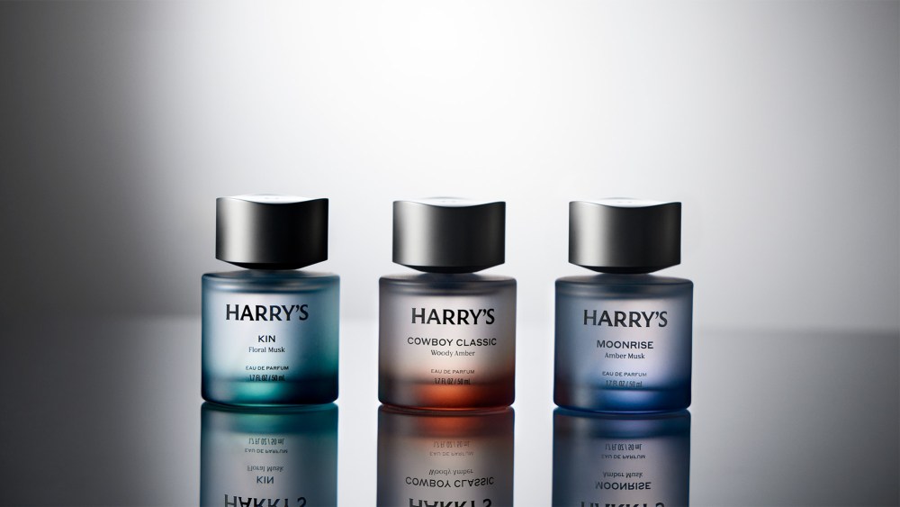 Harry's launches fragrance.