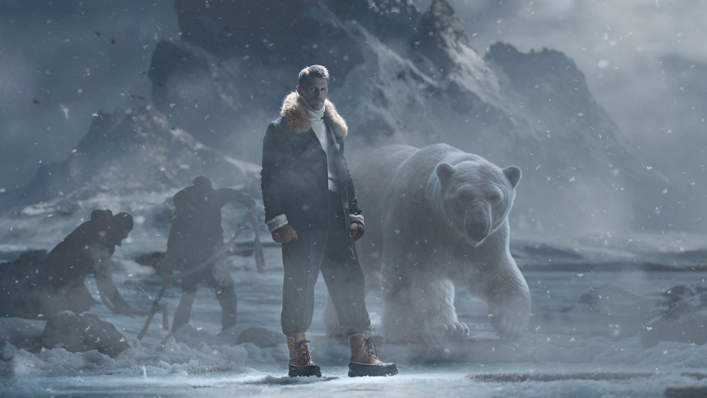 Sorel, boots, shoes, footwear, campaign, fall 2025