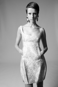 Huishan Zhang Spring 2026 Ready-to-Wear Collection
