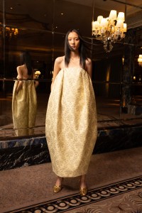 Huishan Zhang Spring 2026 Ready-to-Wear Collection