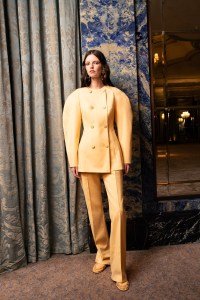 Huishan Zhang Spring 2026 Ready-to-Wear Collection