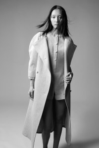 Huishan Zhang Spring 2026 Ready-to-Wear Collection