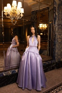 Huishan Zhang Spring 2026 Ready-to-Wear Collection