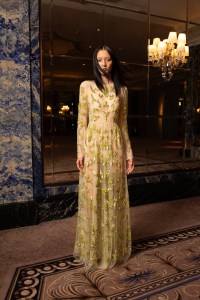 Huishan Zhang Spring 2026 Ready-to-Wear Collection