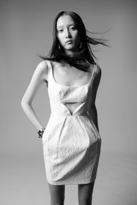 Huishan Zhang Spring 2026 Ready-to-Wear Collection