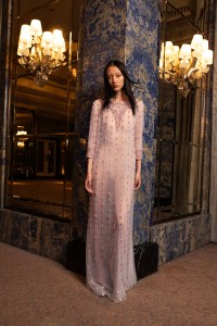 Huishan Zhang Spring 2026 Ready-to-Wear Collection