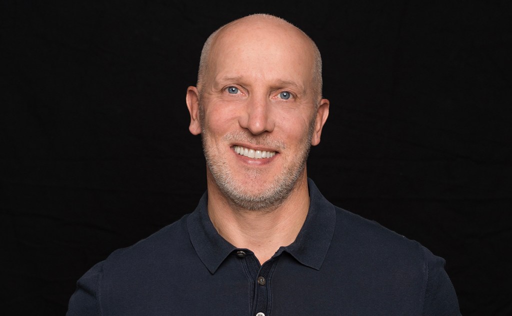 Marc Le Roux, Reebok, Europe, CEO, headquarters, executive, footwear, shoes, sneakers