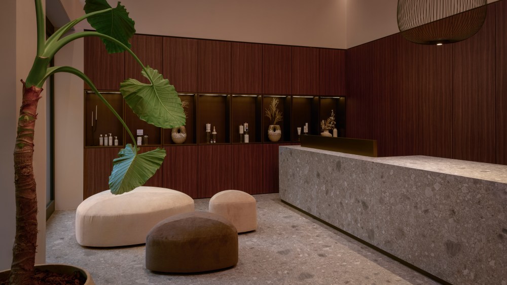 Inside Retreat, a new beauty and wellness destination in Milan.