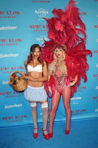 Gigi Gorgeous Guest at Heidi Klum's 24th Annual Halloween Party held at the Hard Rock Hotel New York on October 31, 2025 in New York, New York.
