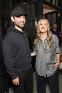 Tobey Maguire and Jennifer Meyer