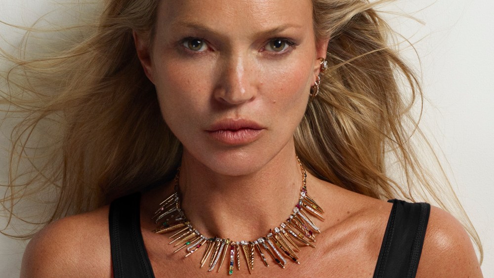 kate moss Kismet by Milka