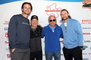 Skechers Friendship Walk, Oct. 19, 2025.