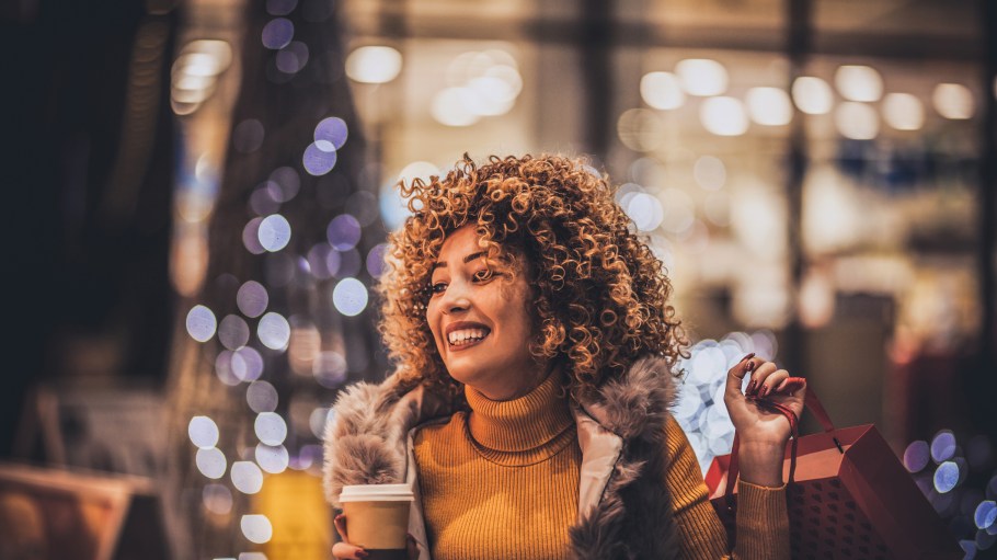 Per a Lifestyle Monitor™ survey, consumers plan to spend an average of 6 percent less this holiday, including reducing their spend on clothing gifts.