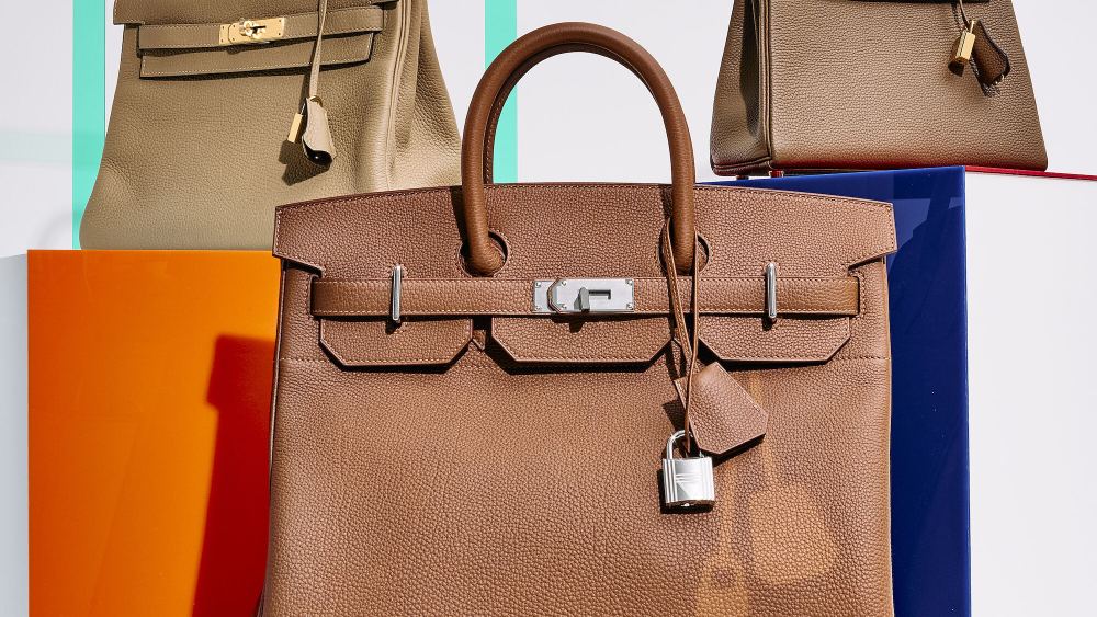 Hermès bags