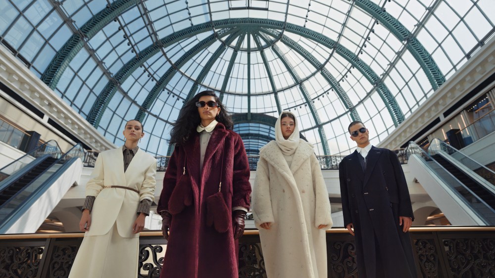 The Fashion Dome at Mall of the Emirates