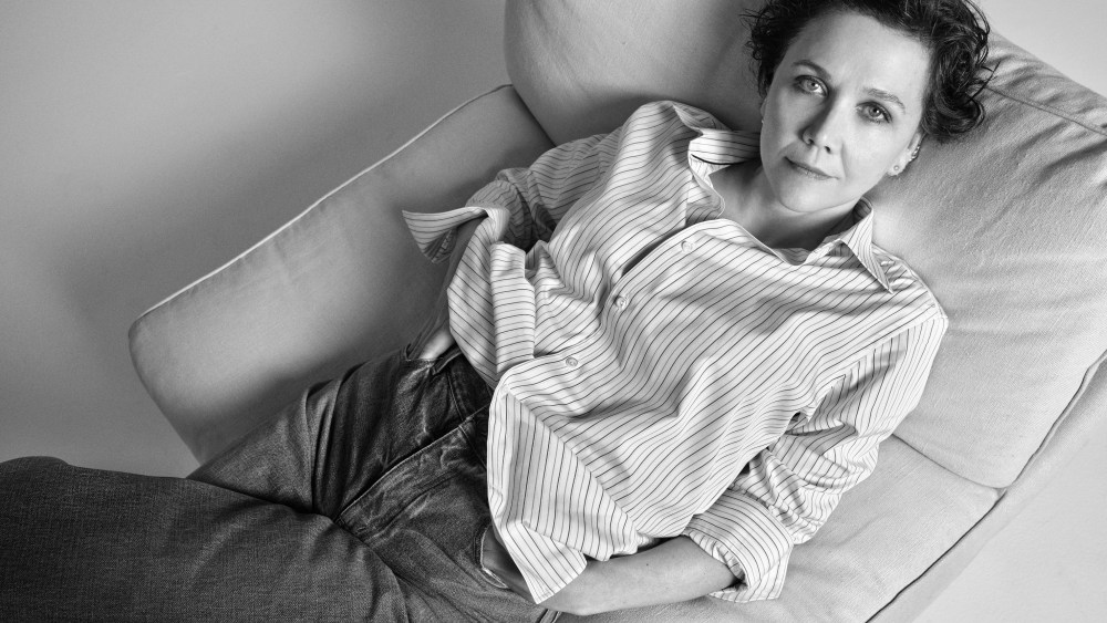 Maggie Gyllenhaal for Eton