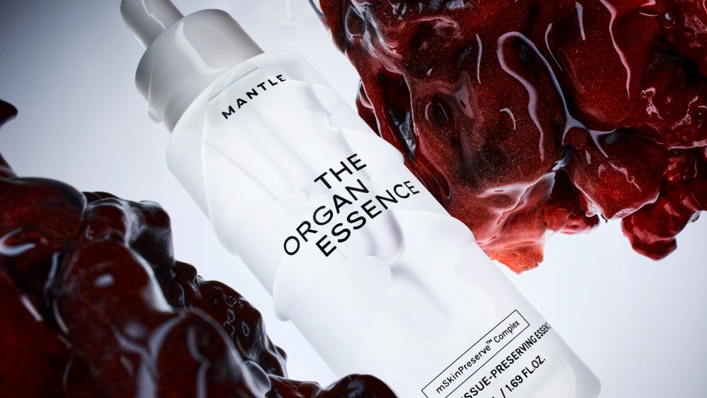The Organ Essence from Mantle.