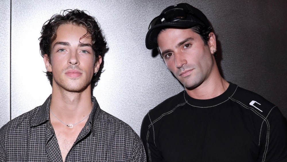 Marc Forné and Manu Rìos, cofounders of Carrer.