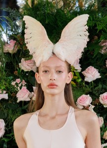 Matières Fécales Spring 2026 ready-to-wear collection at Paris Fashion Week.