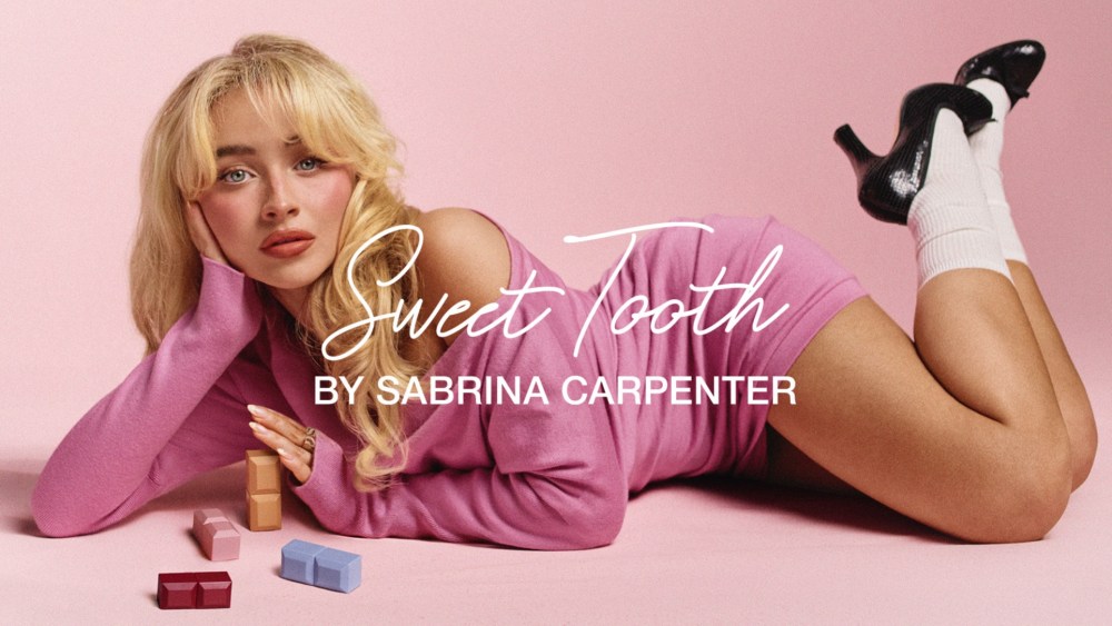 Sweet Tooth by Sabrina Carpenter.