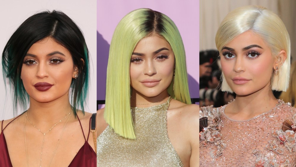 Kylie Jenner's "King Kylie" era.