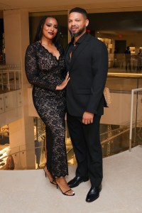 Maya Taylor and Jake Smollett