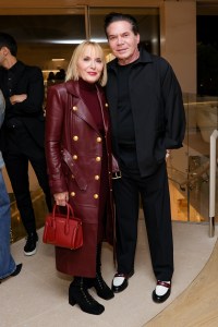Hilary Shor and Andy Gelb