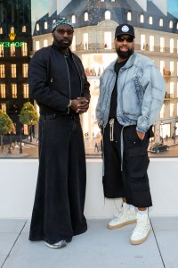 Wayman Bannerman and Micah McDonald